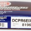 Set of 6 Genuine NGK 8196 DCPR6EIX Iridium IX Spark Plugs - Image 11