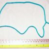 Genuine OEM 8C3Z6619C Ford Engine Oil Cooler Gasket - Image 4