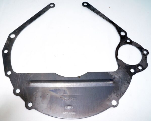 Genuine OEM 8R3Z7007B Ford Plate Cylinder Block Rear - Image 3