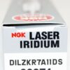 Set of 4 Genuine NGK 90074 DILZKR7A11DS Laser Iridium Spark Plugs - Honda Pilot - Image 5