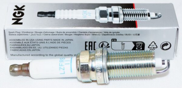 Genuine NGK 92174 LZFR5C-11 Nickel Spark Plug