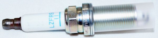 Genuine NGK 92174 LZFR5C-11 Nickel Spark Plug - Image 3