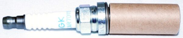 Genuine NGK 92570 DILZKAR7D11S Laser Iridium Spark Plug - Image 3