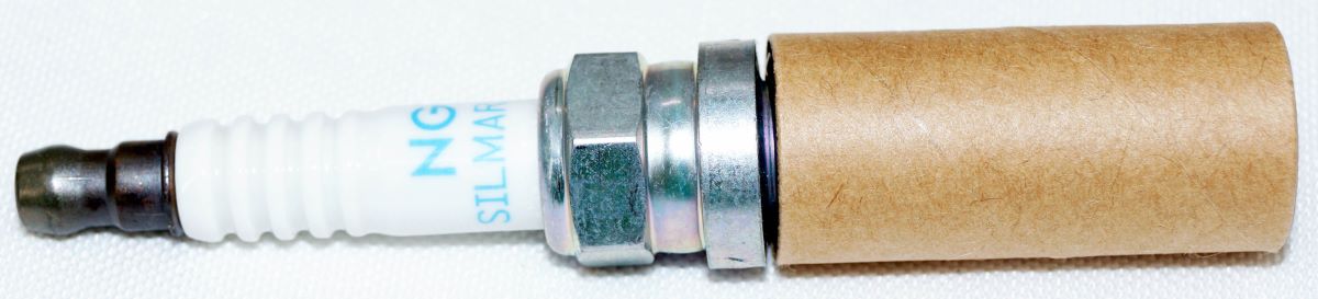 Set of 8 Genuine NGK 93675 SILMAR7A9S Laser Iridium Spark Plugs - Image 5