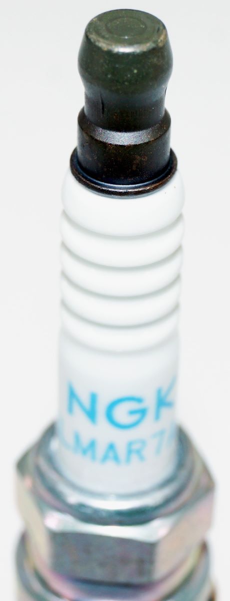 Set of 8 Genuine NGK 93675 SILMAR7A9S Laser Iridium Spark Plugs - Image 6