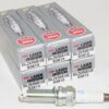 Set of 6 Genuine NGK 93815 SILZKR6B10E Laser Iridium Spark Plugs