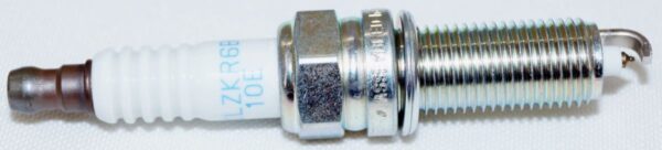 Genuine NGK 93815 SILZKR6B10E Laser Iridium Spark Plug - Image 2