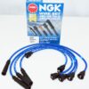 Genuine NGK 9434 RC-SE76 Ignition Wire Set