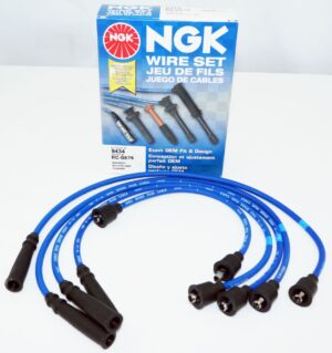 Genuine NGK 9434 RC-SE76 Ignition Wire Set