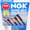 Genuine NGK 9434 RC-SE76 Ignition Wire Set - Image 2