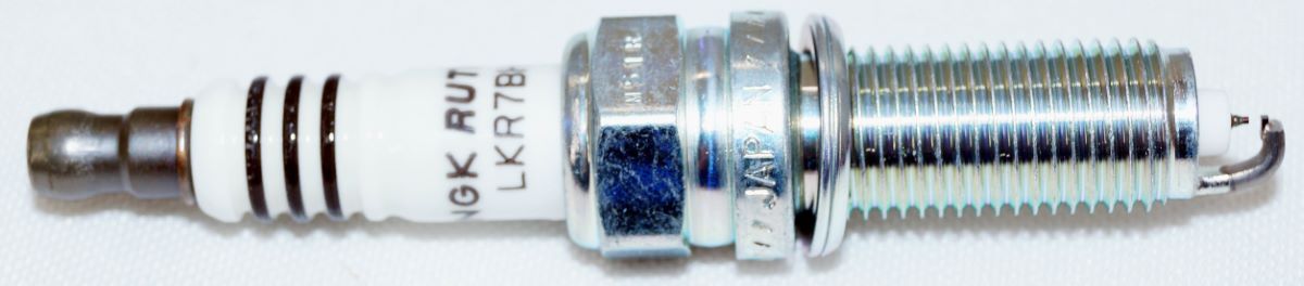 Genuine NGK 94705 LKR7BHX Ruthenium HX Plug - Image 2