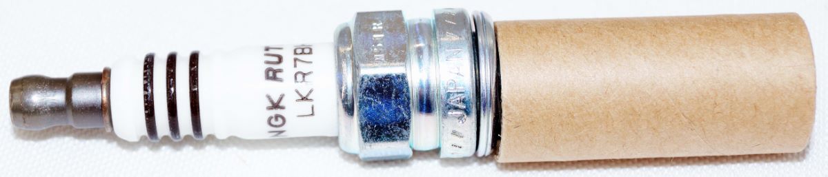Genuine NGK 94705 LKR7BHX Ruthenium HX Plug - Image 3