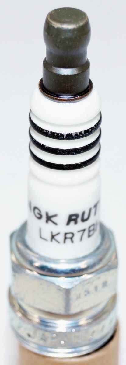 Genuine NGK 94705 LKR7BHX Ruthenium HX Plug - Image 4
