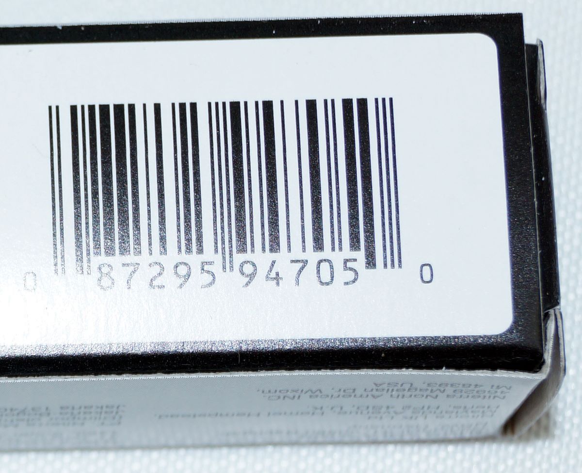 Genuine NGK 94705 LKR7BHX Ruthenium HX Plug - Image 9