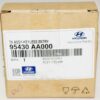 Genuine OEM 95430-AA000 Hyundai Transmitter 4 Button FOB - Image 2