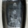 Genuine OEM 95430-K2500 Hyundai Transmitter 3 Button FOB - Image 2