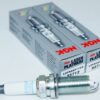 Set of 2 Genuine NGK 95712 LZFR6AP11GS Laser Platinum Spark Plugs