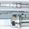 Set of 2 Genuine NGK 95712 LZFR6AP11GS Laser Platinum Spark Plugs - Image 2