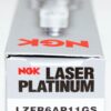 Set of 2 Genuine NGK 95712 LZFR6AP11GS Laser Platinum Spark Plugs - Image 10