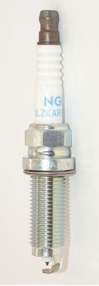 Set of 2 Genuine NGK 96509 ILZKAR7E11S Laser Iridium Spark Plugs - Image 2