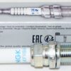 Set of 4 Genuine NGK 96698 SILKFR8A6 Laser Iridium Spark Plugs - Image 2