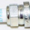 Set of 4 Genuine NGK 96698 SILKFR8A6 Laser Iridium Spark Plugs - Image 3