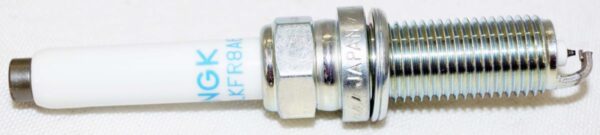 Set of 4 Genuine NGK 96698 SILKFR8A6 Laser Iridium Spark Plugs - Image 3
