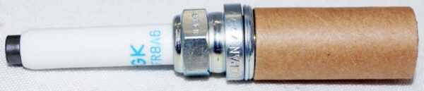 Set of 4 Genuine NGK 96698 SILKFR8A6 Laser Iridium Spark Plugs - Image 4