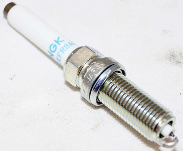 Set of 4 Genuine NGK 96698 SILKFR8A6 Laser Iridium Spark Plugs - Image 7