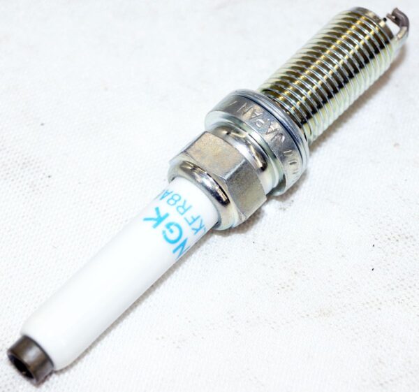 Set of 4 Genuine NGK 96698 SILKFR8A6 Laser Iridium Spark Plugs - Image 8