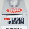 Set of 4 Genuine NGK 96698 SILKFR8A6 Laser Iridium Spark Plugs - Image 9