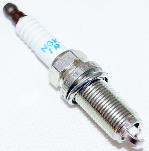 Set of 10 Genuine NGK 96779 ILFR5T11 Laser Iridium Spark Plugs - Image 7