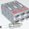 Set of 6 Genuine NGK 96779 ILFR5T11 Laser Iridium Spark Plugs