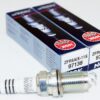Set of 2 Genuine NGK 97138 ZFR6AIX-11S Iridium IX Spark Plugs