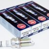 Set of 4 Genuine NGK 97138 ZFR6AIX-11S Iridium IX Spark Plugs