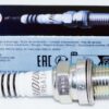 Set of 4 Genuine NGK 97138 ZFR6AIX-11S Iridium IX Spark Plugs - Image 2