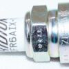 Set of 4 Genuine NGK 97138 ZFR6AIX-11S Iridium IX Spark Plugs - Image 3