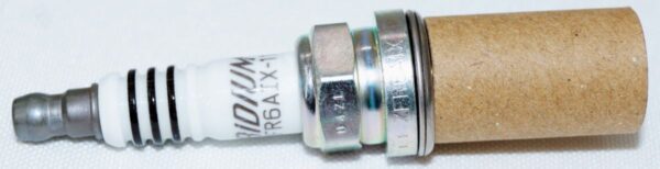 Set of 4 Genuine NGK 97138 ZFR6AIX-11S Iridium IX Spark Plugs - Image 4