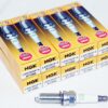 Set of 10 Genuine NGK 97390 LKR7BGP-S G-Power Platinum Spark Plugs