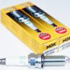 Set of 2 Genuine NGK 97390 LKR7BGP-S G-Power Platinum Spark Plugs