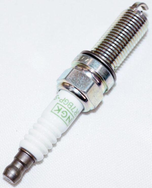 Set of 2 Genuine NGK 97390 LKR7BGP-S G-Power Platinum Spark Plugs - Image 7