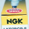 Set of 2 Genuine NGK 97390 LKR7BGP-S G-Power Platinum Spark Plugs - Image 8