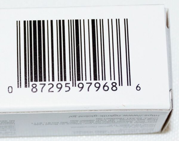 Set of 4 Genuine NGK 97968 ILZKBR7B8G Laser Iridium Spark Plugs - Image 10