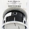 Genuine OEM 9L3Z19893CA Ford Dashboard AC Heater Air Vent Duct Chrome 09-14 F150