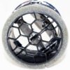 Genuine OEM 9L3Z19893CA Ford Dashboard AC Heater Air Vent Duct Chrome 09-14 F150 - Image 5