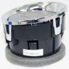 Genuine OEM 9L3Z19893CA Ford Dashboard AC Heater Air Vent Duct Chrome 09-14 F150 - Image 6