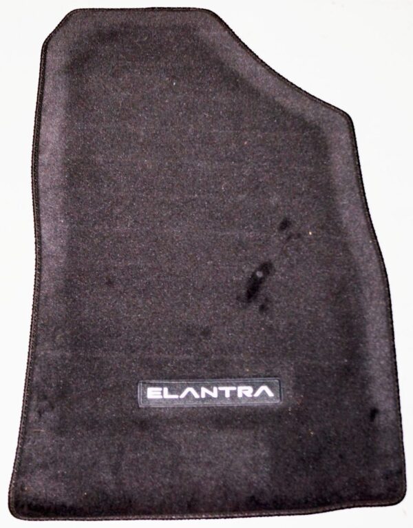 Genuine OEM ABF14-AC001 Hyundai 21-24 Elantra Carpet Floor Mats - Image 4
