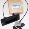 Genuine OEM AC2Z15264A01A Ford Center Rear Hinged Door Latch