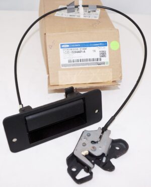 Genuine OEM AC2Z15264A01A Ford Center Rear Hinged Door Latch