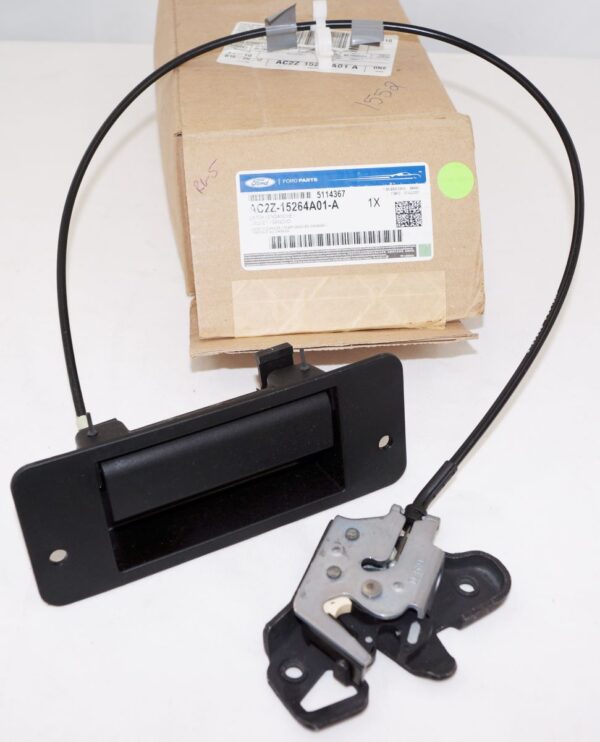 Genuine OEM AC2Z15264A01A Ford Center Rear Hinged Door Latch